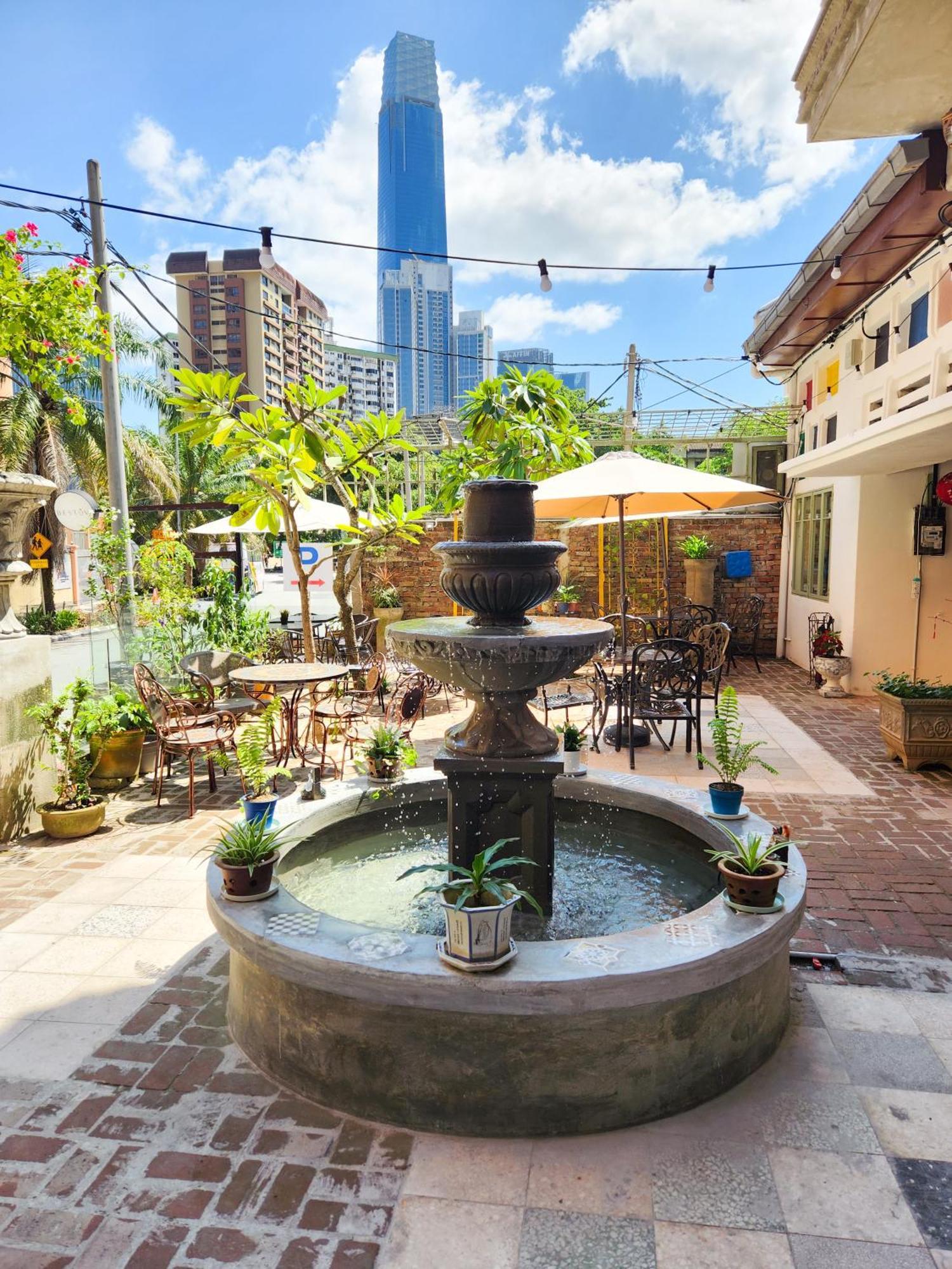 Bestow Boutique Hotel Kuala Lumpur Exteriér fotografie