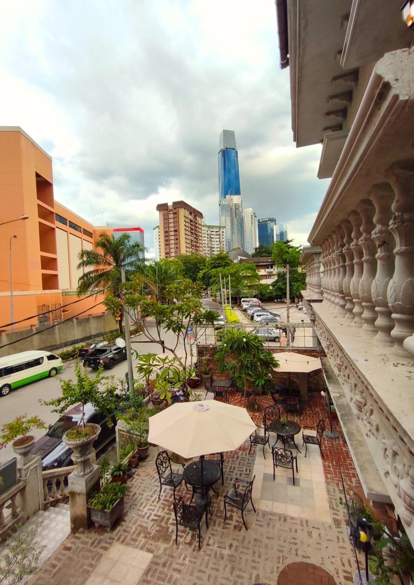 Bestow Boutique Hotel Kuala Lumpur Exteriér fotografie