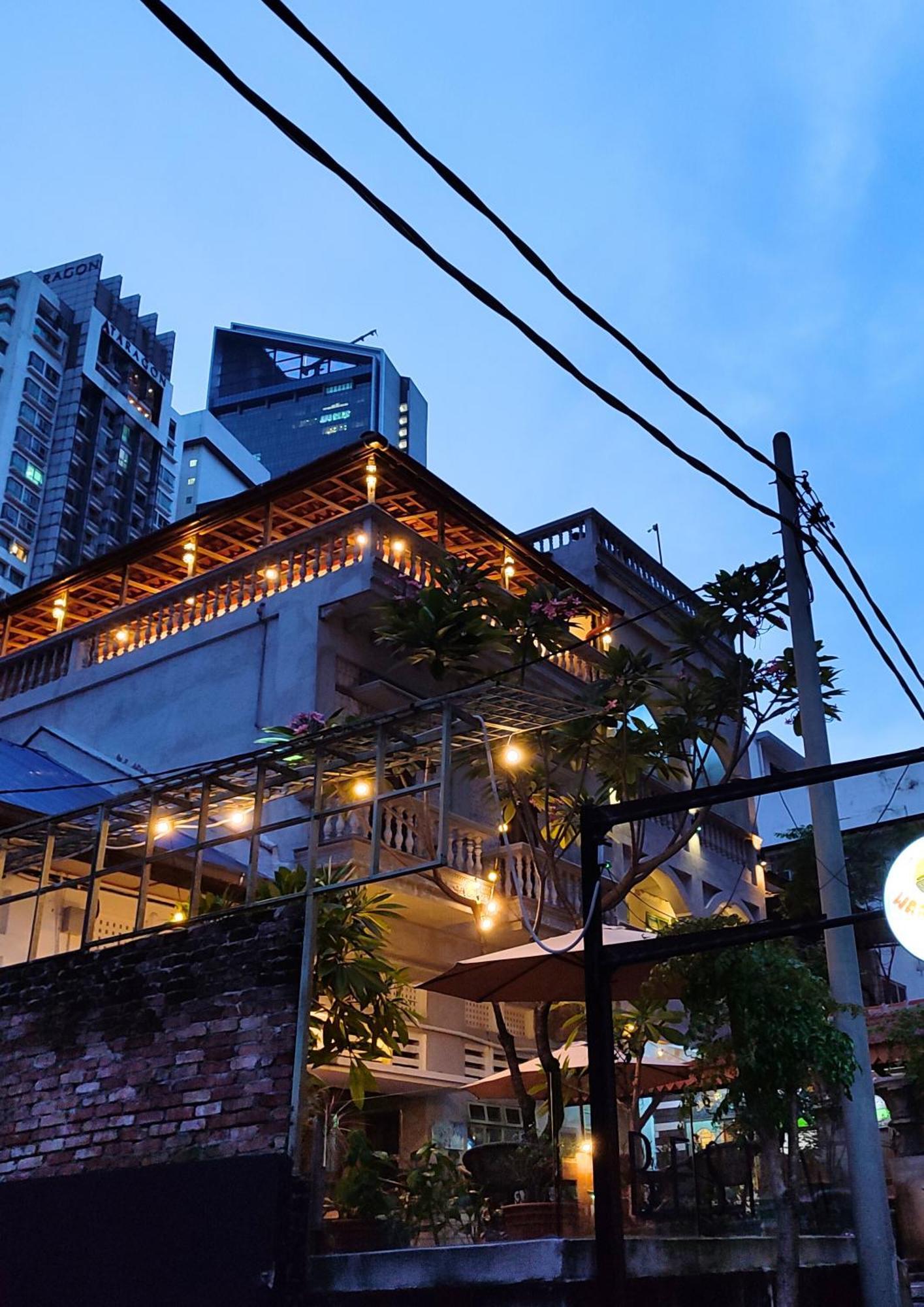 Bestow Boutique Hotel Kuala Lumpur Exteriér fotografie