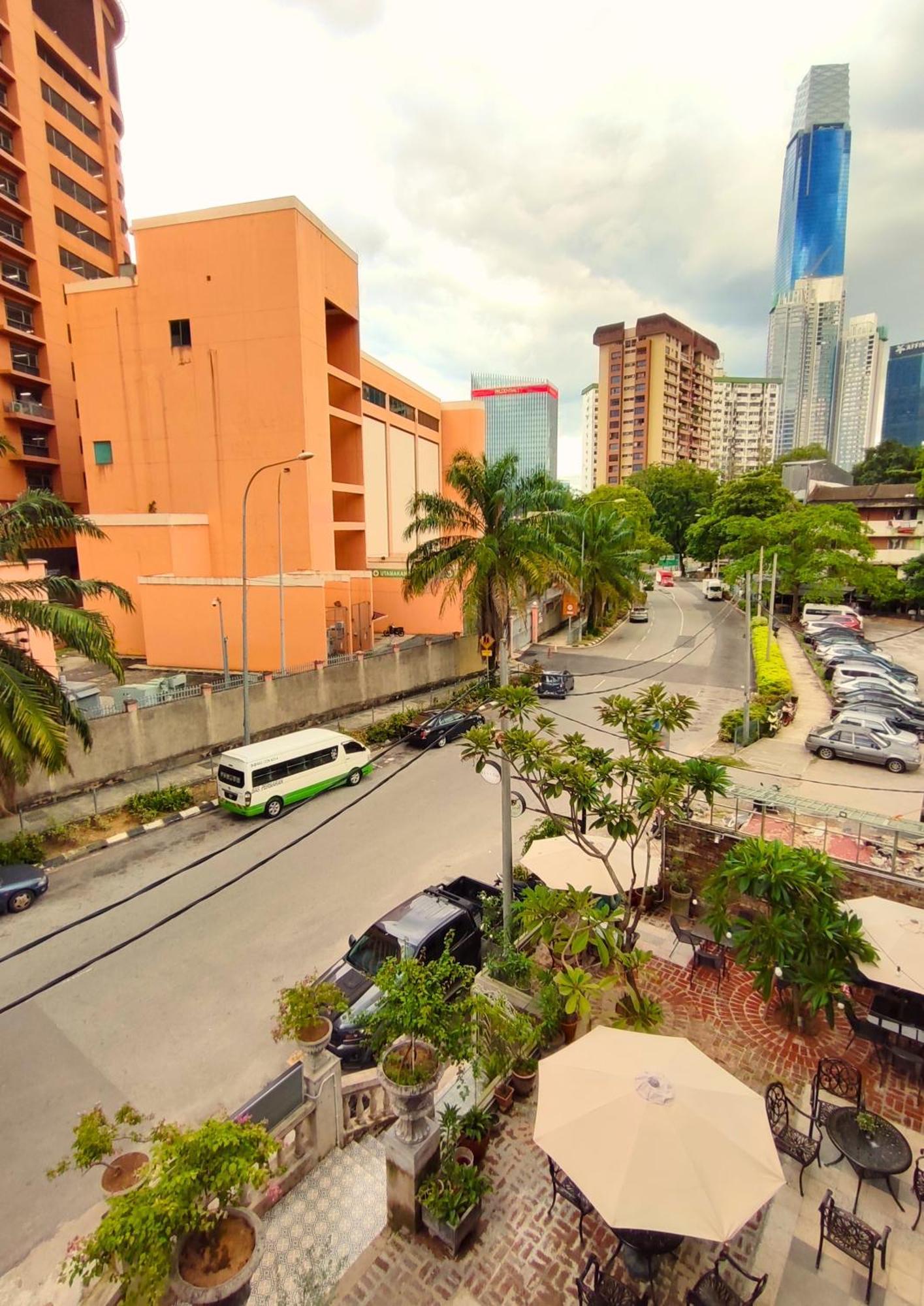 Bestow Boutique Hotel Kuala Lumpur Exteriér fotografie