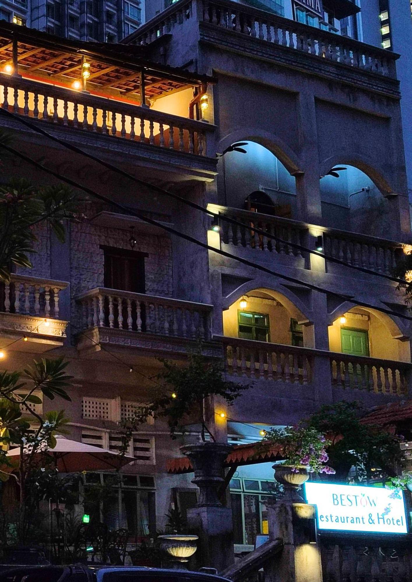 Bestow Boutique Hotel Kuala Lumpur Exteriér fotografie